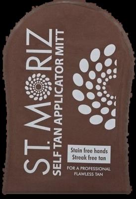 St Moriz Handschoen voor Zelfbruiner