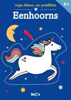 Eenhoorns (Paperback)
