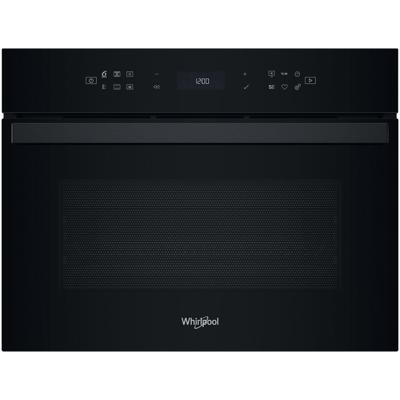 WhirlpoolWCW6O7HTB Inbouw combimagnetrons Zwart