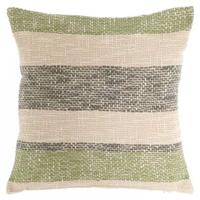 Unique Living - Kussen Nine 45x45cm Olive Green