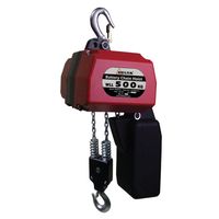 Delta Batterij takel | 0,5 ton - CZ.0.DBH.500.05 CZ.0.DBH.500.05 Delta Batterij takel | 0,5 ton - CZ.0.DBH.500.05 CZ.0.DBH.500.05