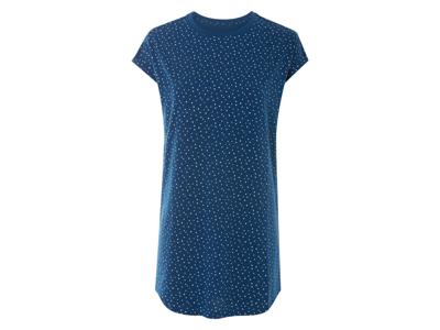 esmara Dames nachthemd (Marineblauw, S (36/38))