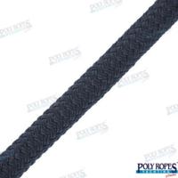 POL2866481024 - DOCKLINE STROPDAS 24MM BLAUW (50 M)