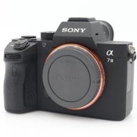 Sony A7 III body occasion