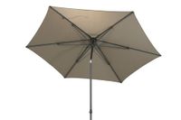 4 Seasons Outdoor | Parasol Azzurro Ø 300 cm | Taupe - thumbnail