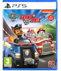 PS5 Paw Patrol Grand Prix