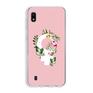 Venus: Samsung Galaxy A10 Transparant Hoesje