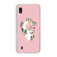 Venus: Samsung Galaxy A10 Transparant Hoesje