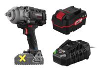 PARKSIDE PERFORMANCE Accu-slagschroevendraaier 1/2" 20 V met accu en lader