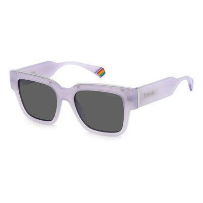 Unisex zonnebril Polaroid PLD-6198-S-X-789F2M9 Ø 52 mm