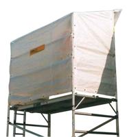 Little Jumbo Doorwerkkap BoSS 2.50 m - 43145250