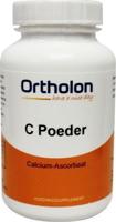 Ortholon Vitamine C calcium ascorbaat 175 Gram