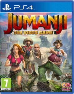 Outright Games Jumanji : Le Jeu Vidéo Standaard PlayStation 4