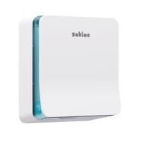 Handdoekdispenser satino pt3 hyginity s wit