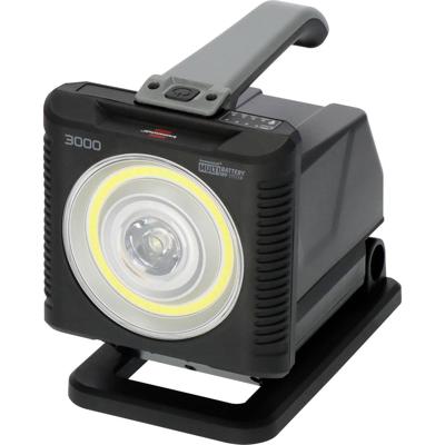 Brennenstuhl Multi Battery HL 3000 Accubouwlamp 20 W 2160 lm