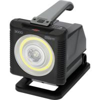 Brennenstuhl Multi Battery HL 3000 Accubouwlamp 20 W 2160 lm