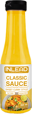 Inlead Classic Sauce Sweet Curry Style (350 ml)