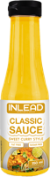Inlead Classic Sauce Sweet Curry Style (350 ml)