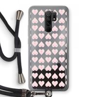 Ass 'n Titties: Xiaomi Redmi 9 Transparant Hoesje met koord