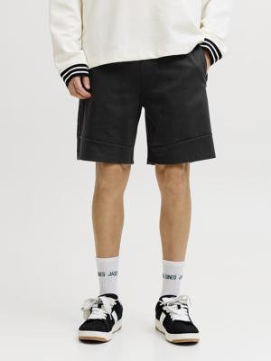 Jack & Jones Jpstgordon Base Sweat Shorts Srt Sn Korte Broeken Black