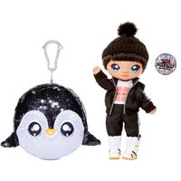 Na! Na! Na! Surprise 2-in-1 Sparkle Series 1 Fashion Doll - Andre Avalanche Pop
