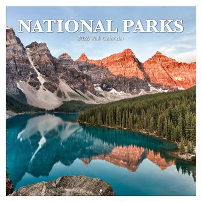 National Parks Kalender 2026