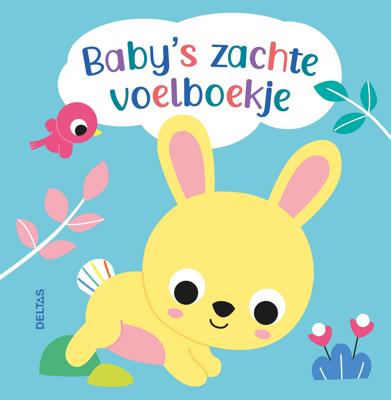 Baby&apos;s zachte voelboekje