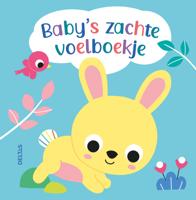Baby&apos;s zachte voelboekje