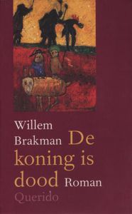 De koning is dood - Willem Brakman - ebook