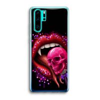 Dodelijk zoet: Huawei P30 Pro Transparant Hoesje