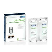 Waterontharder DeLonghi EcoDecalk 2x100ml 2 x 100 ml Ontkalker voor koffiezetapparaat