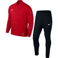 Nike Trainingspak Jr Academy 16 Knit 2 Kids Rood /zwart