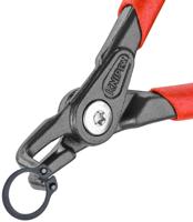 KNIPEX borgveertang external ring pliers a11 l1= 130mm