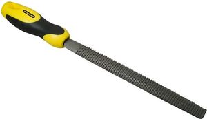 Rasp halfrond 20 cm - Stanley