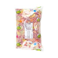 Lutti Tropical Fish vrac - 3000g