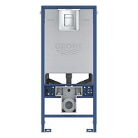 GROHE Rapid SLX Inbouwreservoir 3-in-1 set 113cm chroom met frame 39603000 - thumbnail