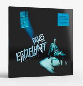 Falco - Einzelhaft: Deluxe Edition 3LP Boxset