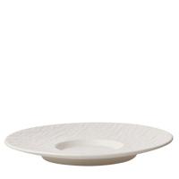 VILLEROY & BOCH - Manufacture Rock Blanc - Ontbijtschotel 17cm