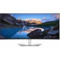 Dell UltraSharp U4021QW 40 5K Ultra HD USB-C 90W TB3 Curved IPS Monitor