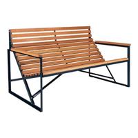 Weltevree | Patio Bench | Tuinbank Eucalyptus hout