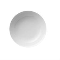 THOMAS - Medaillon White - Diep bord 23cm