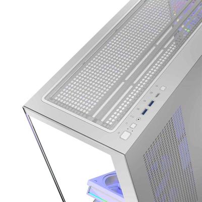 MODECOM computerkast VOLCANO STELLAR ARGB MIDI 5F