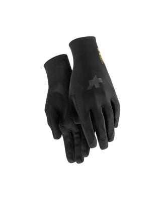 Assos spring/fall gloves P1 zwart unisex S