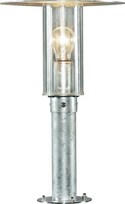 Sokkellamp Mode gegalvaniseerd 44cm E27 661-320