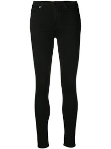 7 For All Mankind skinny jeans - Noir