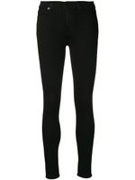 7 For All Mankind skinny jeans - Noir - thumbnail