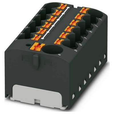 Phoenix Contact 3273892 Verdeelblok Zwart 8 stuk(s)