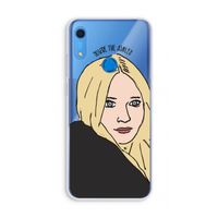 Ashley: Huawei Y6s Transparant Hoesje