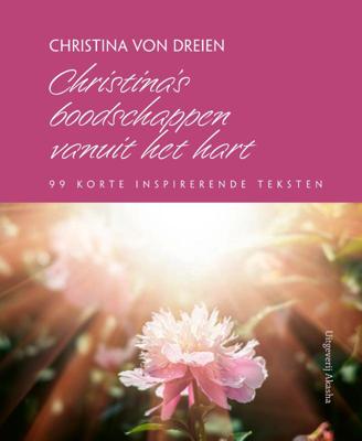 Christina's boodschappen vanuit het hart (Hardback)