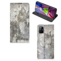 Samsung Galaxy M51 | Standcase | Beton Print